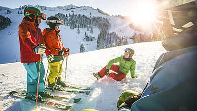 ATS-Winter Skigebiet Sudelfeld