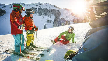 Skigebiet Sudelfeld