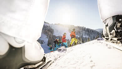 Skigebiet Sudelfeld
