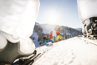 Skigebiet Sudelfeld